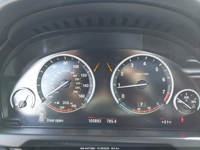 2017 BMW X5 5UXKR2C30H0X06136 Photo 6