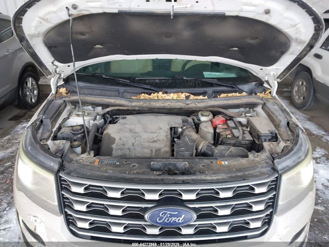 1FM5K7F80GGB18195 Ford Explorer Limited