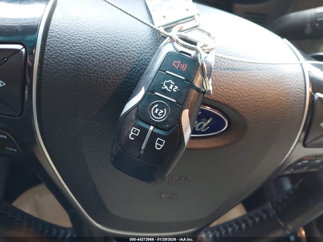 1FM5K7F80GGB18195 Ford Explorer Limited