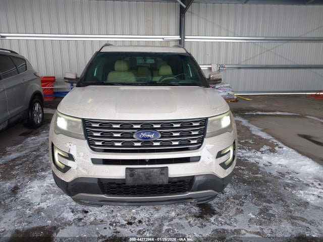 1FM5K7F80GGB18195 Ford Explorer Limited