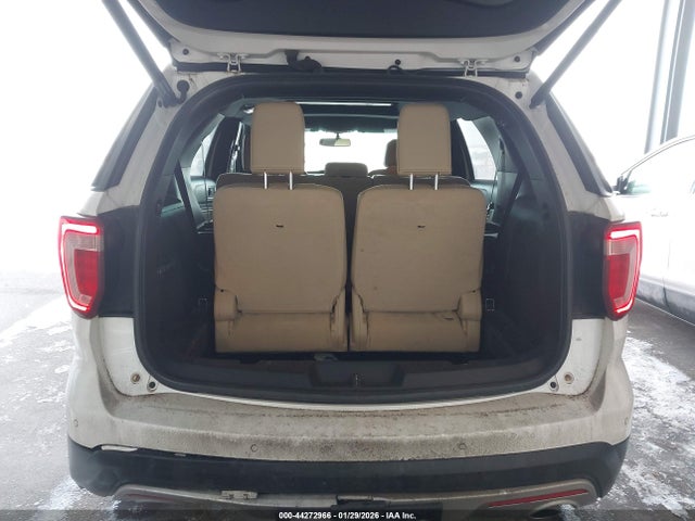 1FM5K7F80GGB18195 Ford Explorer Limited