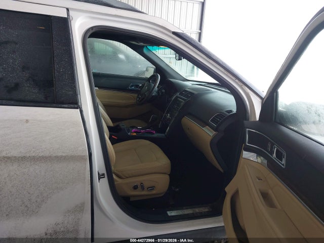 1FM5K7F80GGB18195 Ford Explorer Limited
