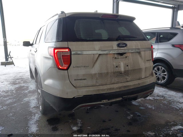 1FM5K7F80GGB18195 Ford Explorer Limited