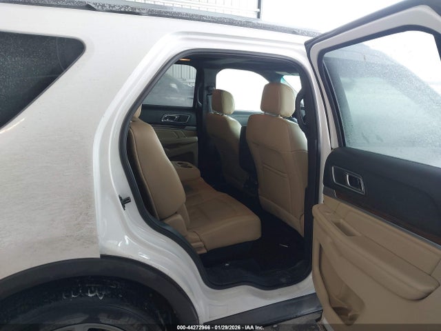 1FM5K7F80GGB18195 Ford Explorer Limited