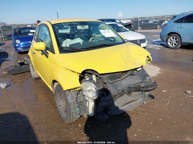 2012 FIAT 500 3C3CFFAR5CT355172 Photo 0