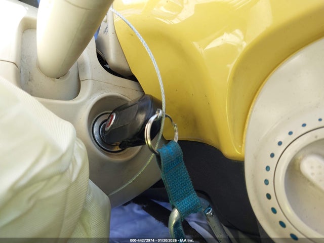 2012 FIAT 500 3C3CFFAR5CT355172 Photo 10