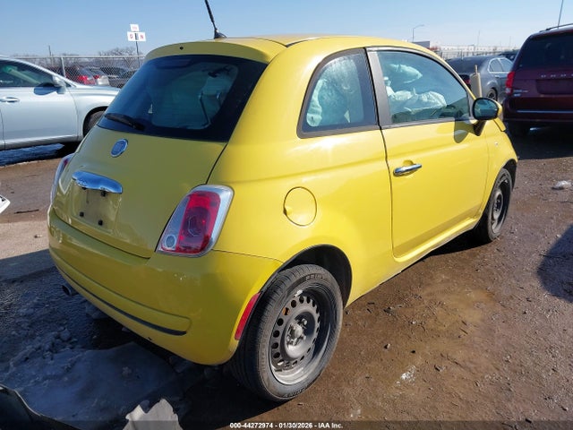 2012 FIAT 500 3C3CFFAR5CT355172 Photo 3