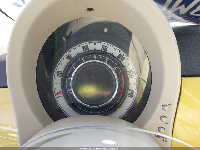 2012 FIAT 500 3C3CFFAR5CT355172 Photo 6