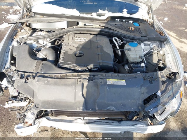 2013 AUDI A6 WAUGFBFC1DN109390 Photo 9