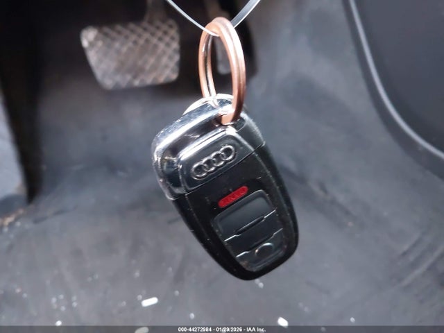 2013 AUDI A6 WAUGFBFC1DN109390 Photo 10