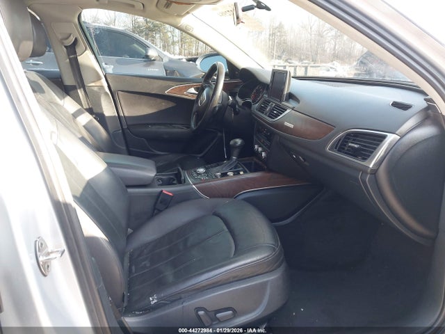 2013 AUDI A6 WAUGFBFC1DN109390 Photo 4