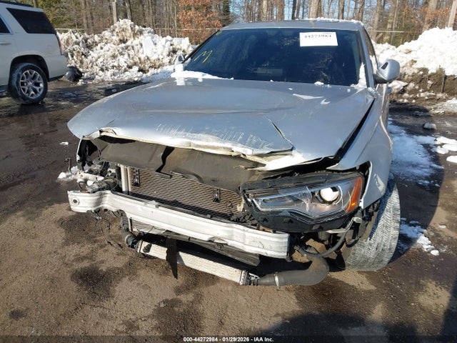 2013 AUDI A6 WAUGFBFC1DN109390 Photo 5