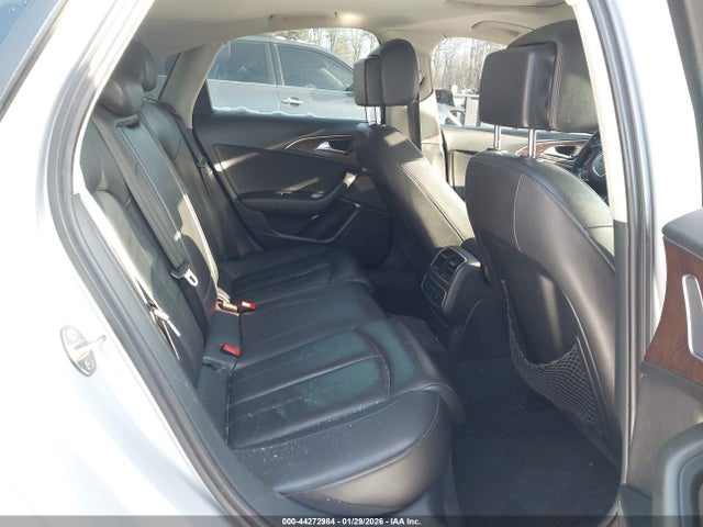 2013 AUDI A6 WAUGFBFC1DN109390 Photo 7
