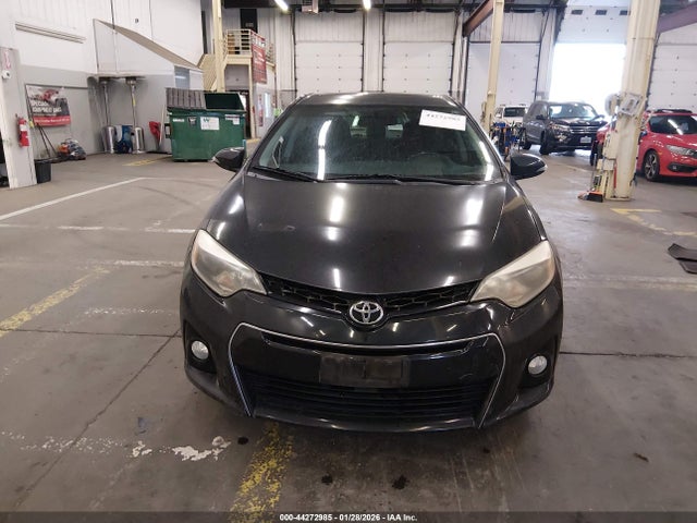 Toyota Corolla S Plus 2014 5YFBURHE0EP027200 Image 12