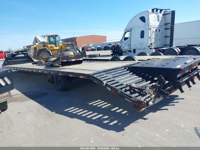 Aukcja sprzedaży 2025 Big Tex Trailer Co Inc Gooseneck Flatbed, vin: 16V3F4825S6360037, numer aukcji: 44272986