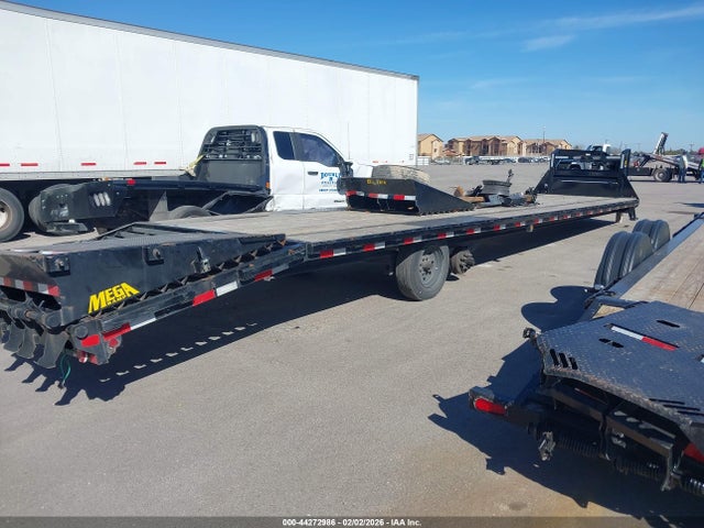 Aukcja sprzedaży 2025 Big Tex Trailer Co Inc Gooseneck Flatbed, vin: 16V3F4825S6360037, numer aukcji: 44272986
