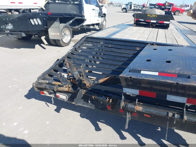 Aukcja sprzedaży 2025 Big Tex Trailer Co Inc Gooseneck Flatbed, vin: 16V3F4825S6360037, numer aukcji: 44272986