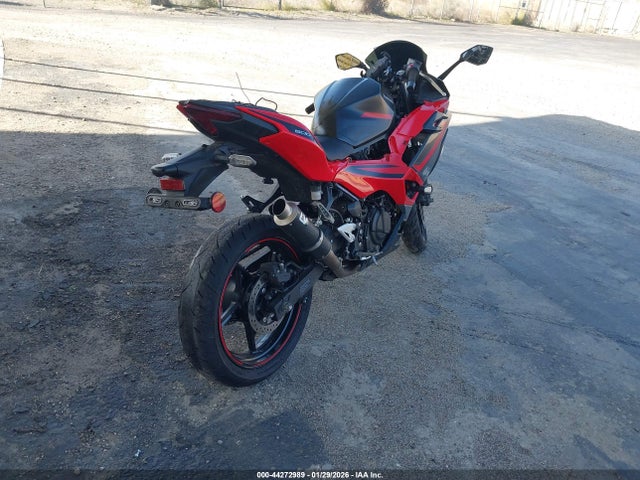 2024 KAWASAKI EX500 ML5EXGJ11RDA12906 Photo 3