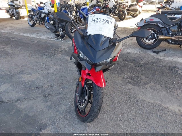 2024 KAWASAKI EX500 ML5EXGJ11RDA12906 Photo 4