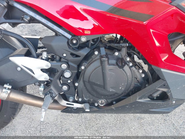 2024 KAWASAKI EX500 ML5EXGJ11RDA12906 Photo 7