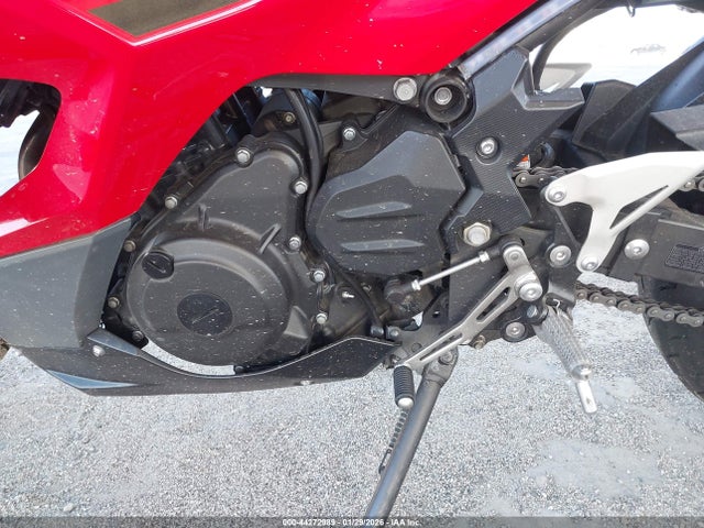 2024 KAWASAKI EX500 ML5EXGJ11RDA12906 Photo 8