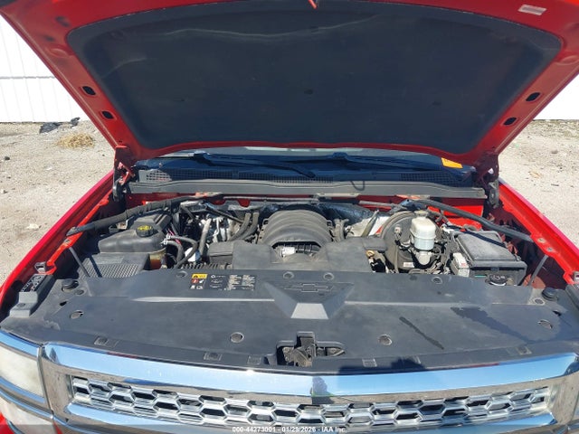 3GCUKREC9FG264955 Chevrolet Silverado 1500 1lt