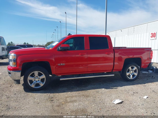 3GCUKREC9FG264955 Chevrolet Silverado 1500 1lt