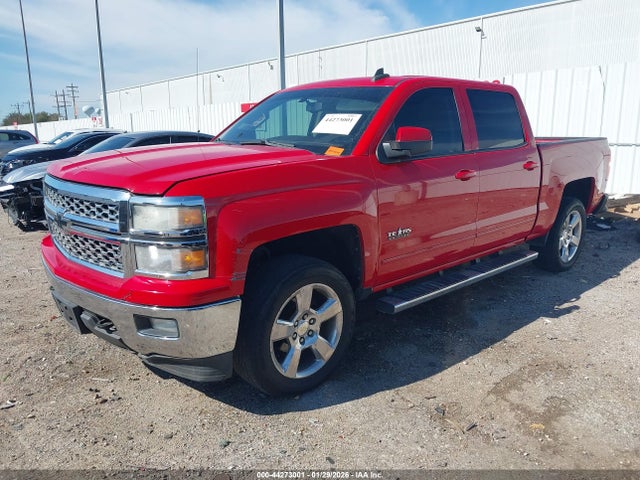3GCUKREC9FG264955 Chevrolet Silverado 1500 1lt