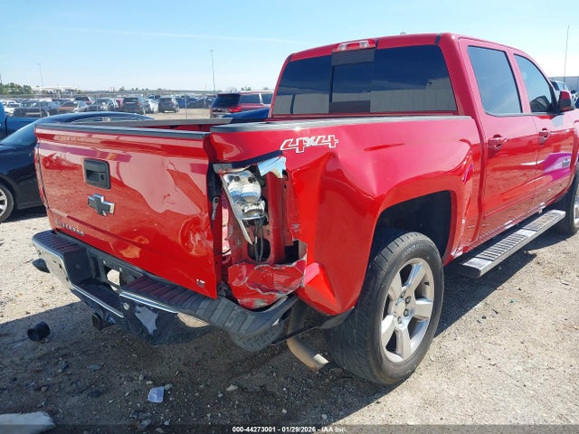 3GCUKREC9FG264955 Chevrolet Silverado 1500 1lt