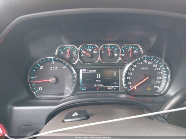 3GCUKREC9FG264955 Chevrolet Silverado 1500 1lt