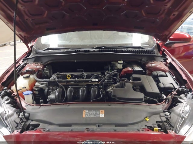 Ford FUSION S 2019 3FA6P0G71KR162107 Image 10