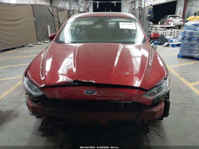 Ford FUSION S 2019 3FA6P0G71KR162107 Image 12