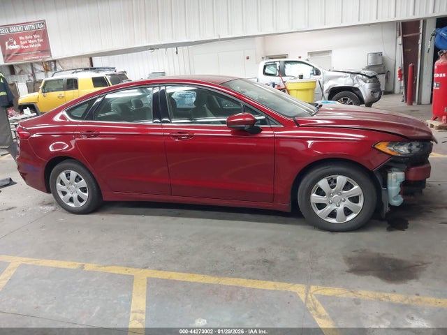 Ford FUSION S 2019 3FA6P0G71KR162107 Image 13