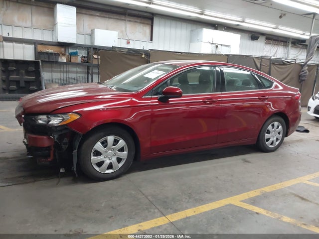Ford FUSION S 2019 3FA6P0G71KR162107 Image 14