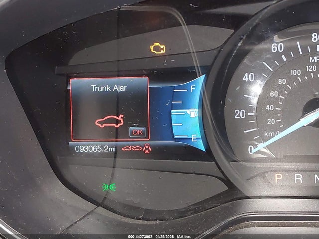 Ford FUSION S 2019 3FA6P0G71KR162107 Image 15