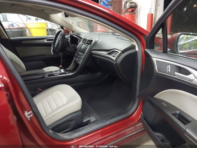 Ford FUSION S 2019 3FA6P0G71KR162107 Image 5