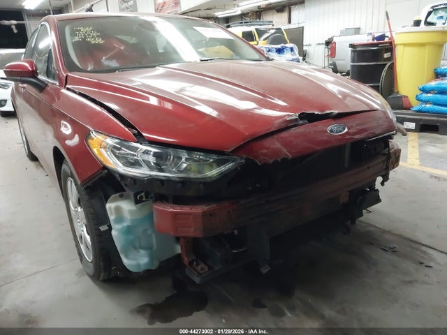 Ford FUSION S 2019 3FA6P0G71KR162107 Image 6