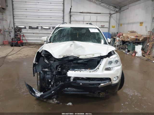 44273003 :رقم المزاد ، 1GKKVRED4CJ349823 vin ، 2012 Gmc Acadia Slt-1 مزاد بيع