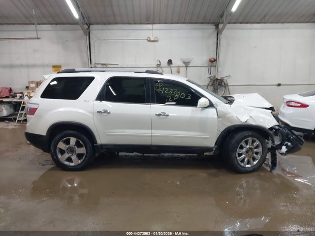 44273003 :رقم المزاد ، 1GKKVRED4CJ349823 vin ، 2012 Gmc Acadia Slt-1 مزاد بيع