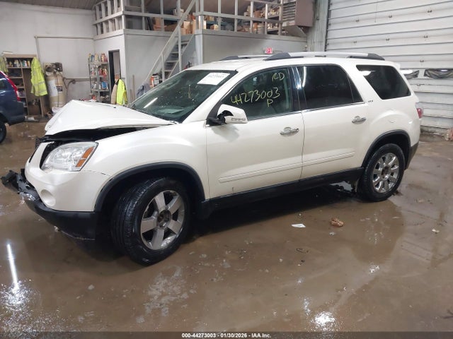 44273003 :رقم المزاد ، 1GKKVRED4CJ349823 vin ، 2012 Gmc Acadia Slt-1 مزاد بيع