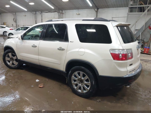 44273003 :رقم المزاد ، 1GKKVRED4CJ349823 vin ، 2012 Gmc Acadia Slt-1 مزاد بيع