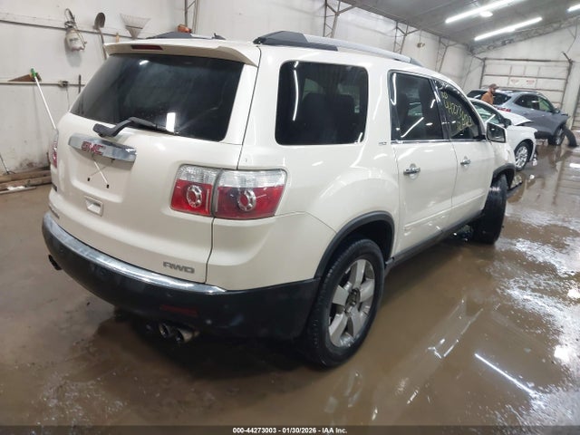 44273003 :رقم المزاد ، 1GKKVRED4CJ349823 vin ، 2012 Gmc Acadia Slt-1 مزاد بيع