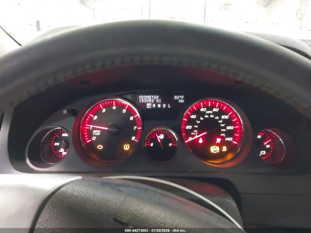 44273003 :رقم المزاد ، 1GKKVRED4CJ349823 vin ، 2012 Gmc Acadia Slt-1 مزاد بيع