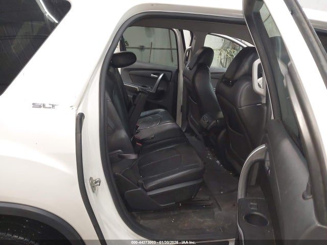 44273003 :رقم المزاد ، 1GKKVRED4CJ349823 vin ، 2012 Gmc Acadia Slt-1 مزاد بيع
