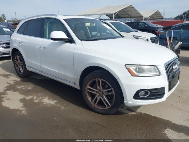 2017 AUDI Q5 WA1L2AFP6HA024353 Photo 0