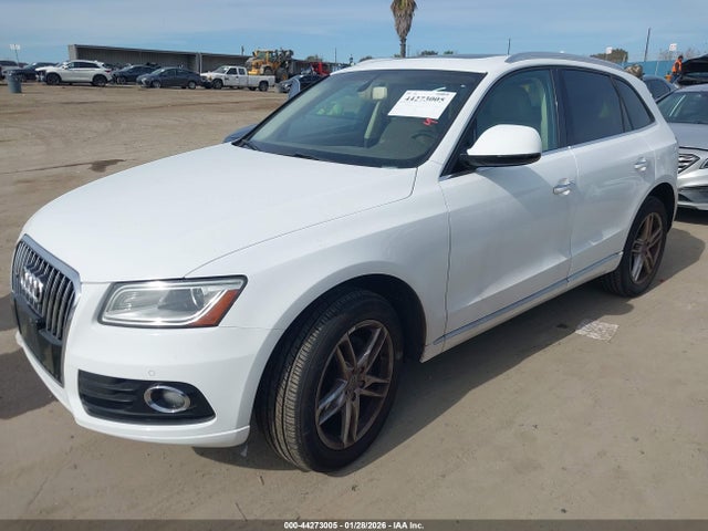 2017 AUDI Q5 WA1L2AFP6HA024353 Photo 1