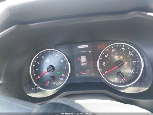 2T3W1RFV9LW066979 Toyota Rav4 Xle