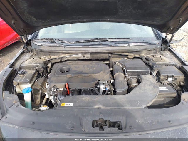 Aukcja sprzedaży 2017 Hyundai Sonata Sport, vin: 5NPE34AF8HH506651, numer aukcji: 44273009
