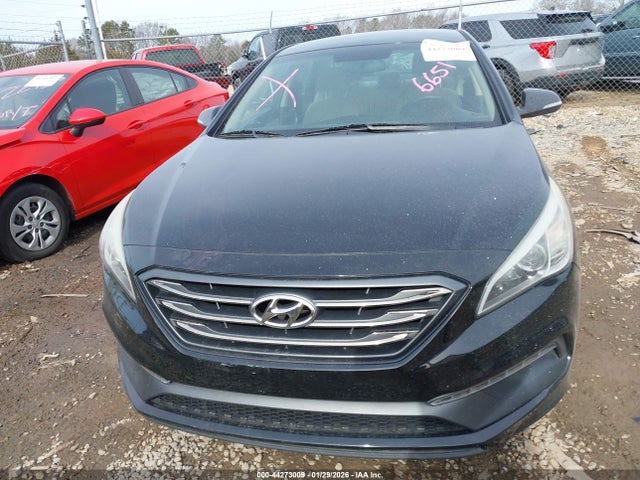 Aukcja sprzedaży 2017 Hyundai Sonata Sport, vin: 5NPE34AF8HH506651, numer aukcji: 44273009