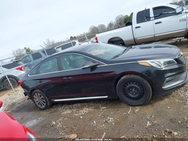 Aukcja sprzedaży 2017 Hyundai Sonata Sport, vin: 5NPE34AF8HH506651, numer aukcji: 44273009